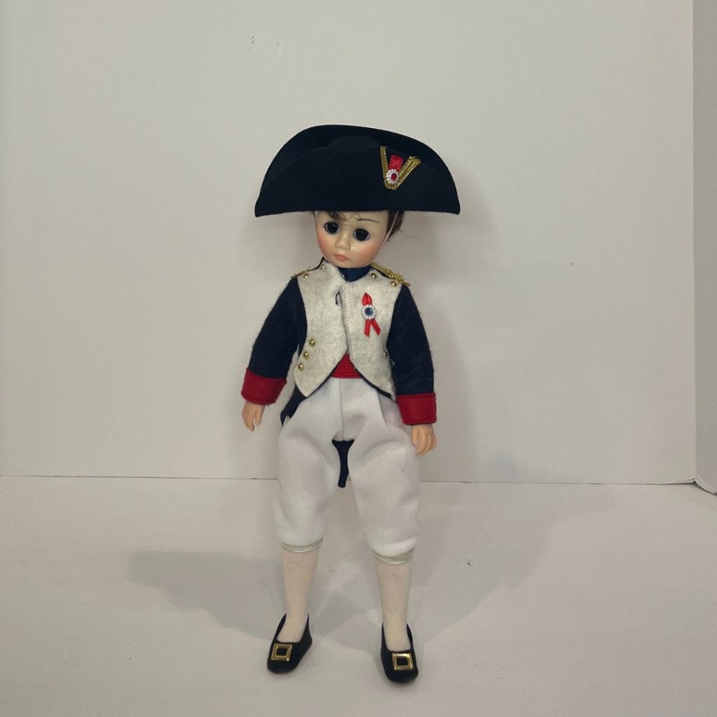 Napoleon In Madame Alexander Doll Company Nc Museum Of