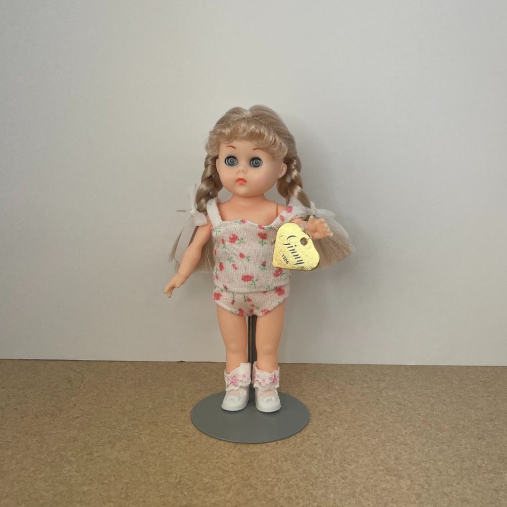 Ginny by Vogue Doll Company 1980s/1990s Swim Time Ginny NC Museum of