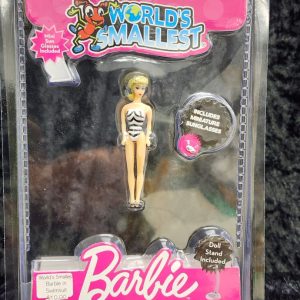 World's Smallest Barbie