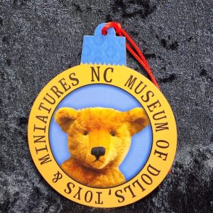 Official Sir Spencer Christmas Ornament