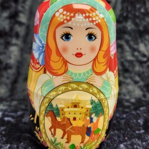 Nesting doll Manicure Set