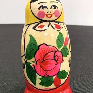 Semenov Nesting Doll 3 pc/3"