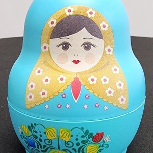 12 Piece Nesting Doll Playset