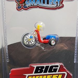 World's Smallest Big Wheel