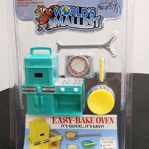 World's Smallest Easy Bake Oven