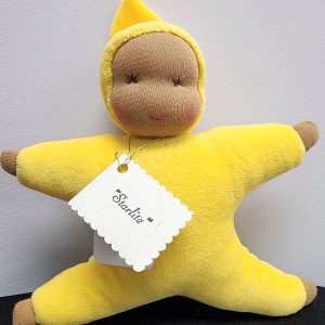 Handmade Bunting Baby - Starlite