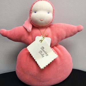 Handmade Bunting Baby - Pink