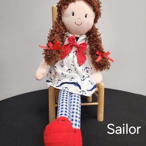 Ganz Rag Doll - Sailor