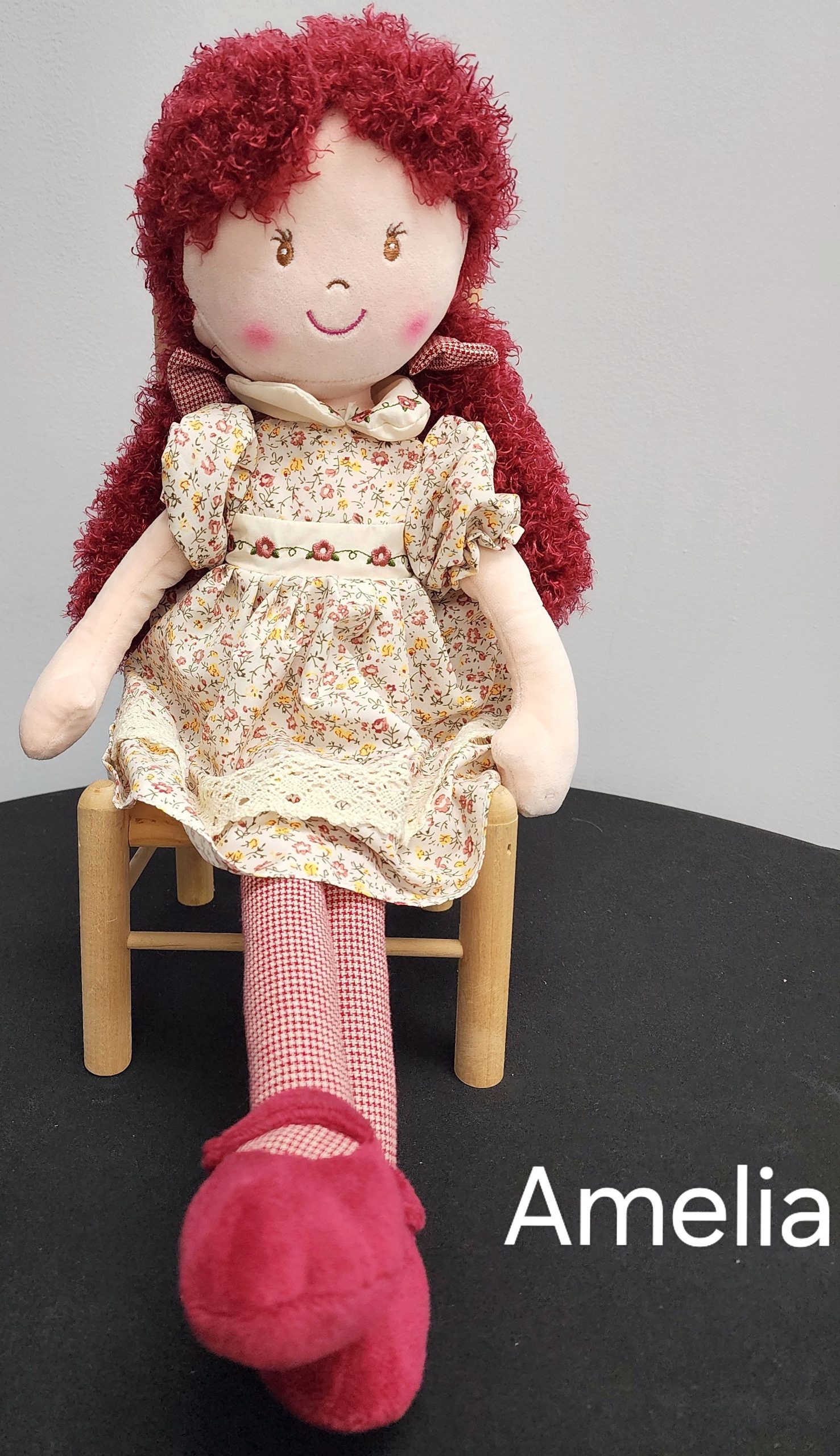 Ganz Rag Doll - Amelia