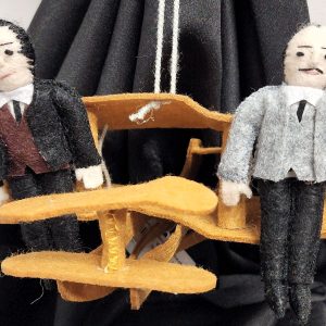 Wright Brothers Ornament