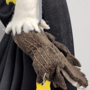 Bald Eagle Ornament