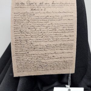 American Constitution Ornament