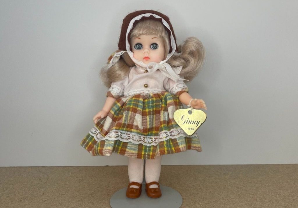 31. Ginny Doll Large
